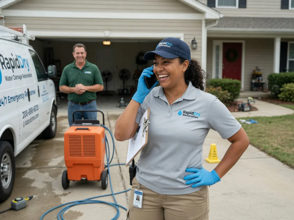 Water Damage Restoration Clio, SC FAQs